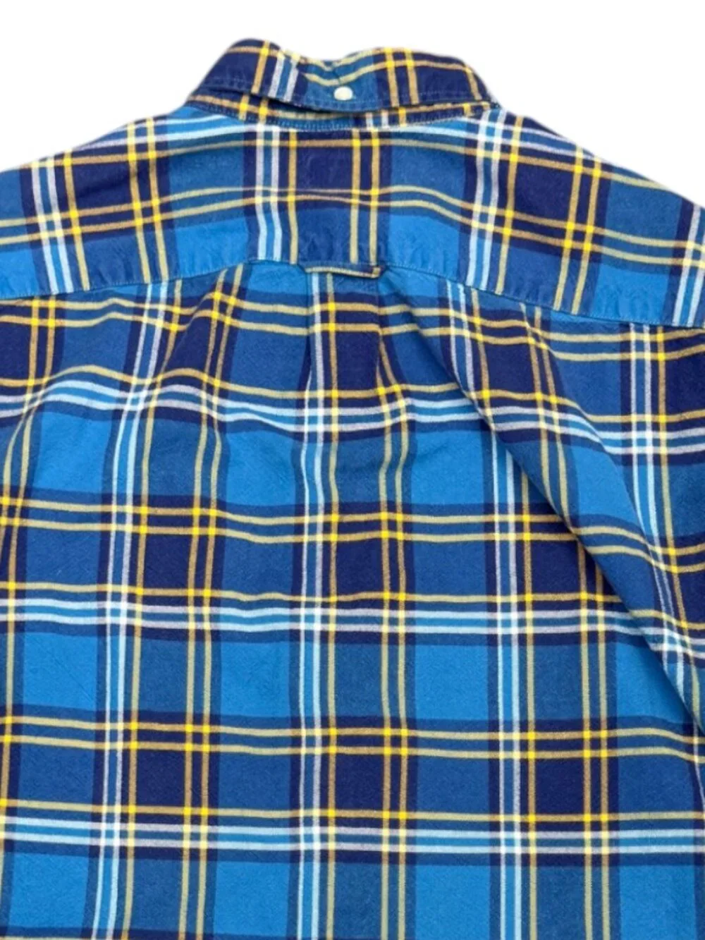 J. CREW | Men's | Oxford Regular-Fit Button-Down Casual Shirt | Size M